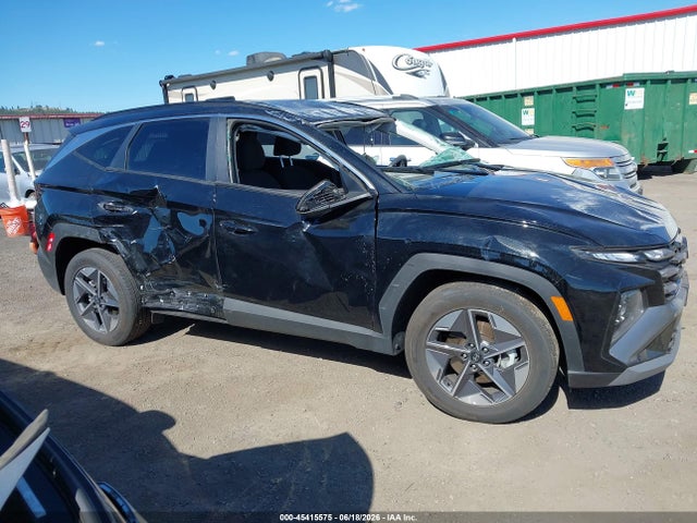 5NMJB3DE1TH667122 Hyundai TUCSON SEL