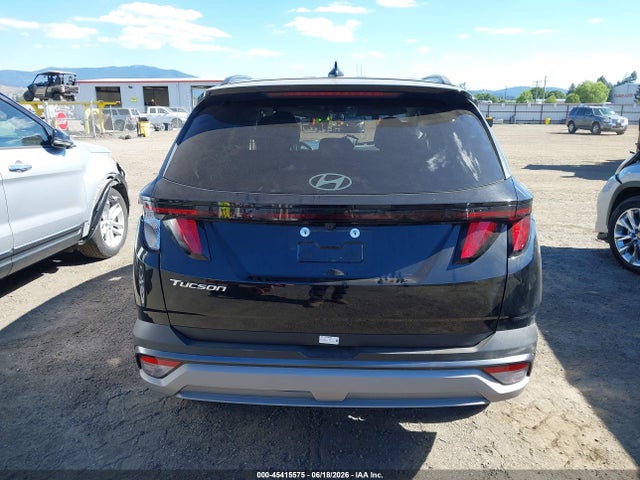 5NMJB3DE1TH667122 Hyundai TUCSON SEL