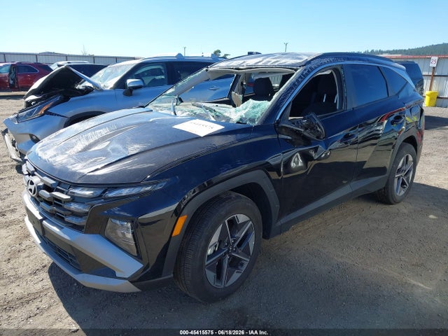 5NMJB3DE1TH667122 Hyundai TUCSON SEL