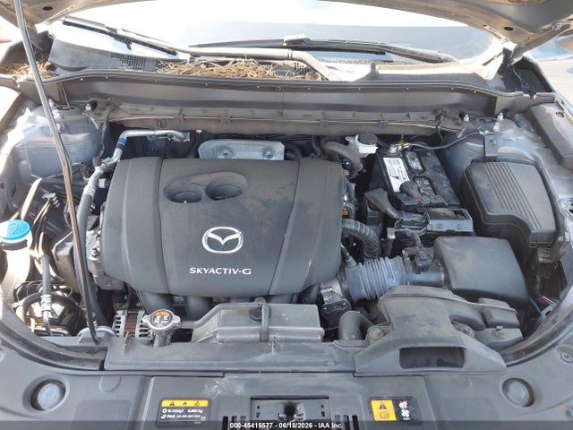 Mazda Cx-5 2.5 S Carbon Edition 2024 JM3KFBCL9R0498986 Image 10