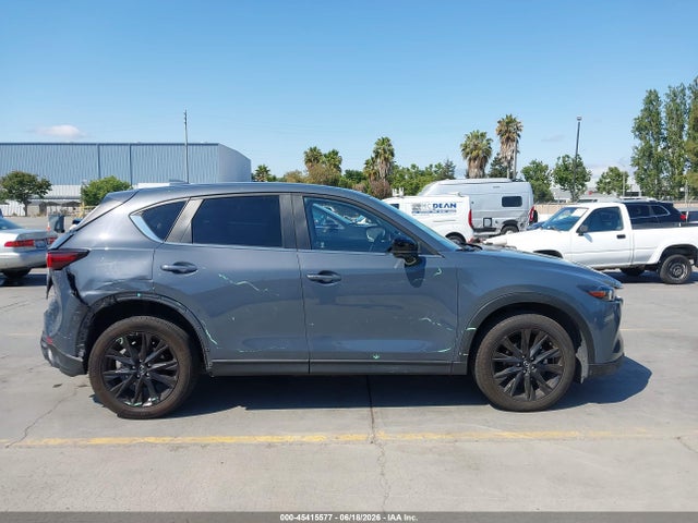 Mazda Cx-5 2.5 S Carbon Edition 2024 JM3KFBCL9R0498986 Image 13