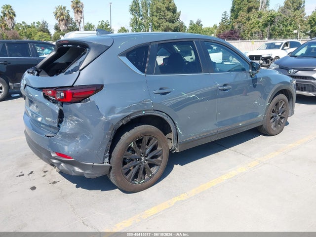 Mazda Cx-5 2.5 S Carbon Edition 2024 JM3KFBCL9R0498986 Image 4