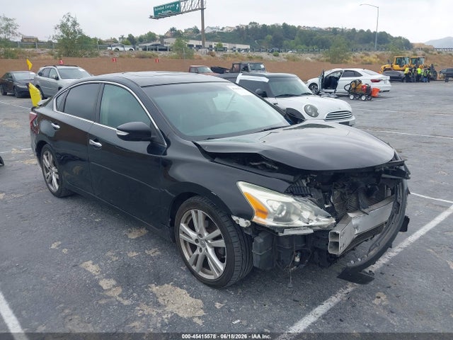 Продаж на аукціоні авто 2013 Nissan Altima 3.5 Sl, vin: 1N4BL3AP6DN518819, номер лоту: 45415578