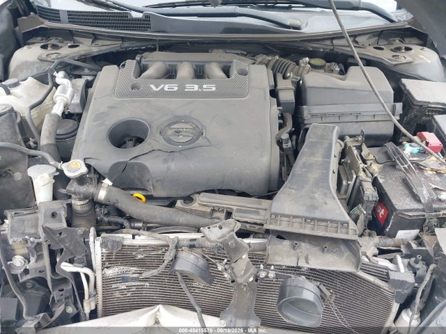 2013 Nissan Altima 3.5 Sl მანქანა იყიდება აუქციონზე, vin: 1N4BL3AP6DN518819, აუქციონის ნომერი: 45415578