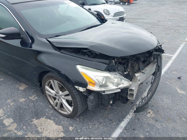 2013 Nissan Altima 3.5 Sl მანქანა იყიდება აუქციონზე, vin: 1N4BL3AP6DN518819, აუქციონის ნომერი: 45415578
