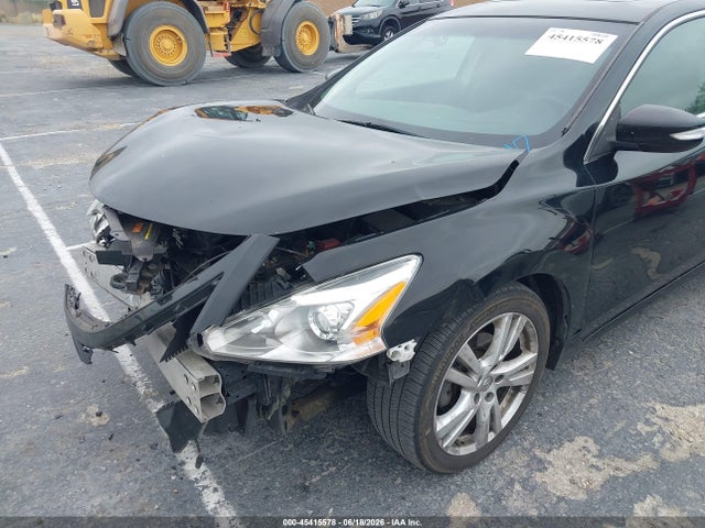 2013 Nissan Altima 3.5 Sl მანქანა იყიდება აუქციონზე, vin: 1N4BL3AP6DN518819, აუქციონის ნომერი: 45415578