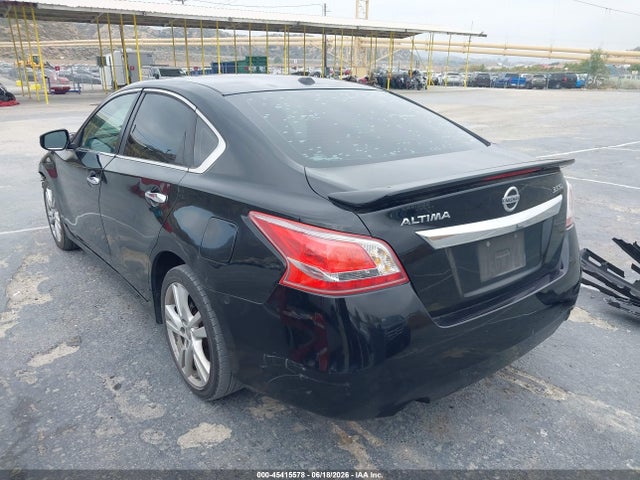 2013 Nissan Altima 3.5 Sl მანქანა იყიდება აუქციონზე, vin: 1N4BL3AP6DN518819, აუქციონის ნომერი: 45415578