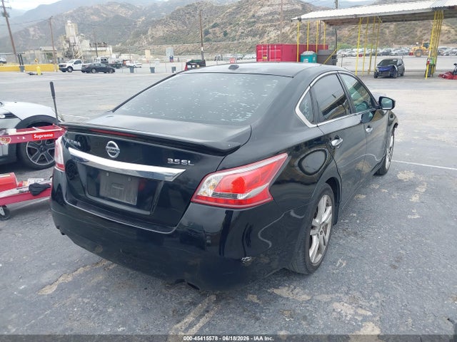 2013 Nissan Altima 3.5 Sl მანქანა იყიდება აუქციონზე, vin: 1N4BL3AP6DN518819, აუქციონის ნომერი: 45415578