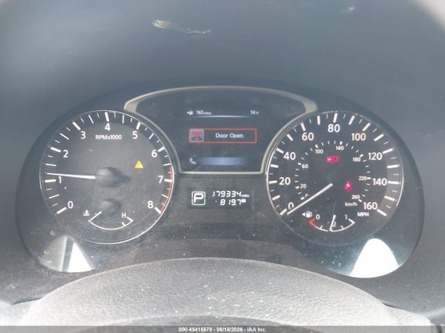 2013 Nissan Altima 3.5 Sl მანქანა იყიდება აუქციონზე, vin: 1N4BL3AP6DN518819, აუქციონის ნომერი: 45415578