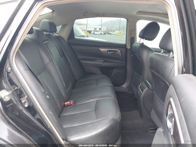 2013 Nissan Altima 3.5 Sl მანქანა იყიდება აუქციონზე, vin: 1N4BL3AP6DN518819, აუქციონის ნომერი: 45415578