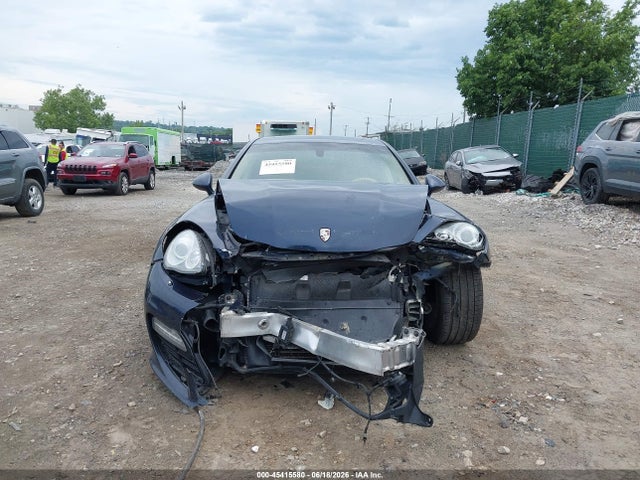 Aukcja sprzedaży 2011 Porsche Panamera 4s, vin: WP0AB2A75BL061898, numer aukcji: 45415580