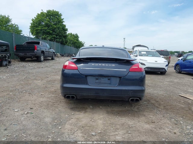 Aukcja sprzedaży 2011 Porsche Panamera 4s, vin: WP0AB2A75BL061898, numer aukcji: 45415580