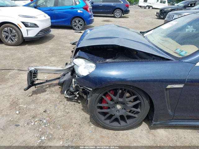 Продажа на аукционе авто 2011 Porsche Panamera 4s, vin: WP0AB2A75BL061898, номер лота: 45415580