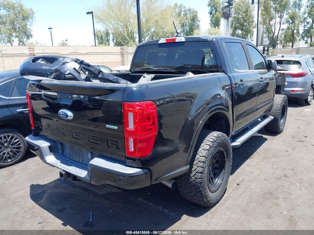 Ford Ranger Xlt 2020 1FTER4EHXLLA06361 Image 4