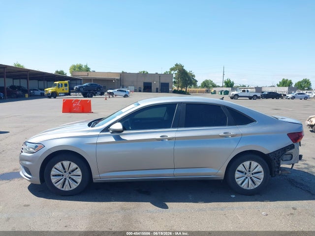 Продаж на аукціоні авто 2019 Volkswagen Jetta 1.4t R-line/1.4t S/1.4t Se, vin: 3VWCB7BU3KM183259, номер лоту: 45415586