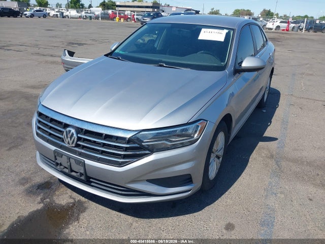 Продаж на аукціоні авто 2019 Volkswagen Jetta 1.4t R-line/1.4t S/1.4t Se, vin: 3VWCB7BU3KM183259, номер лоту: 45415586