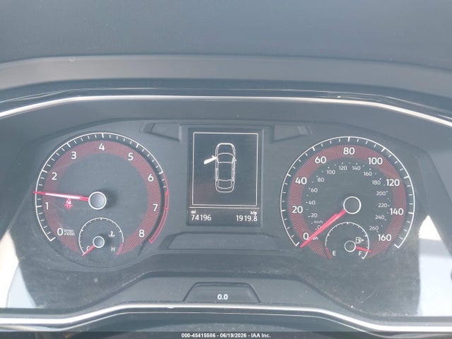 Продаж на аукціоні авто 2019 Volkswagen Jetta 1.4t R-line/1.4t S/1.4t Se, vin: 3VWCB7BU3KM183259, номер лоту: 45415586