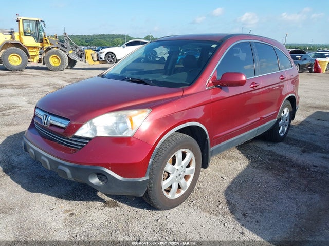 45415587 :رقم المزاد ، JHLRE38798C027349 vin ، 2008 Honda Cr-v Ex-l مزاد بيع