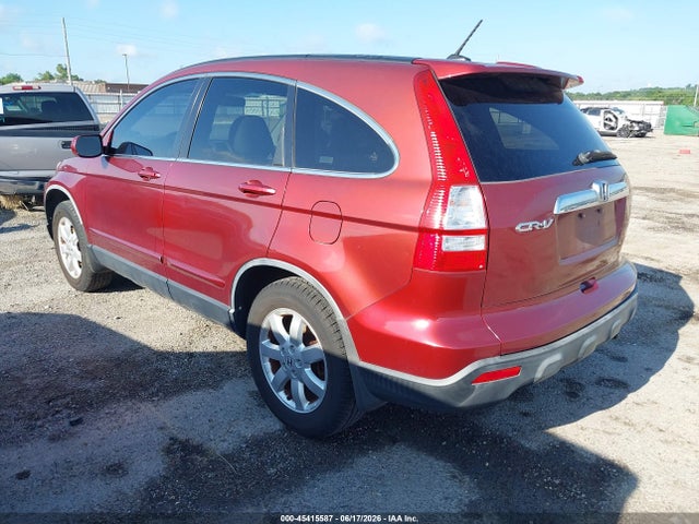 45415587 :رقم المزاد ، JHLRE38798C027349 vin ، 2008 Honda Cr-v Ex-l مزاد بيع