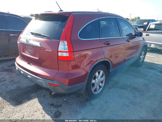 45415587 :رقم المزاد ، JHLRE38798C027349 vin ، 2008 Honda Cr-v Ex-l مزاد بيع