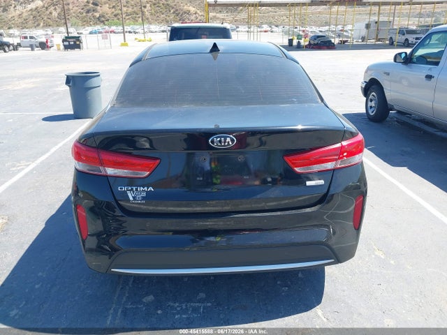 KNAGT4LE9J5021113 KIA Optima Hybrid Premium