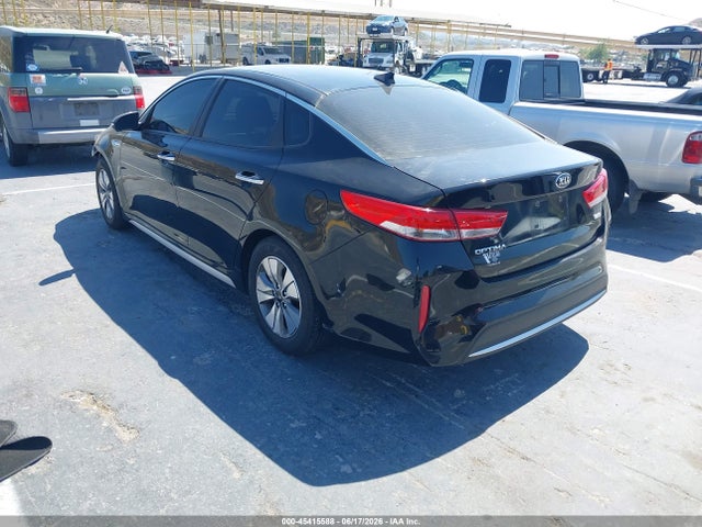 KNAGT4LE9J5021113 KIA Optima Hybrid Premium