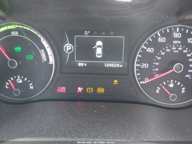 KNAGT4LE9J5021113 KIA Optima Hybrid Premium