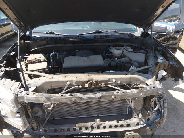 1GCPWCED0NZ150154 Chevrolet Silverado 1500 Ltd 2wd Short Bed Lt