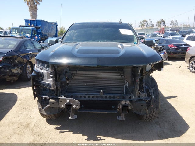 1GCPWCED0NZ150154 Chevrolet Silverado 1500 Ltd 2wd Short Bed Lt