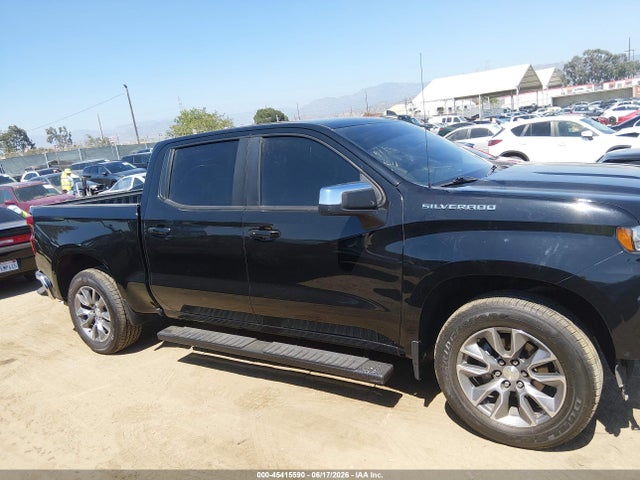 1GCPWCED0NZ150154 Chevrolet Silverado 1500 Ltd 2wd Short Bed Lt