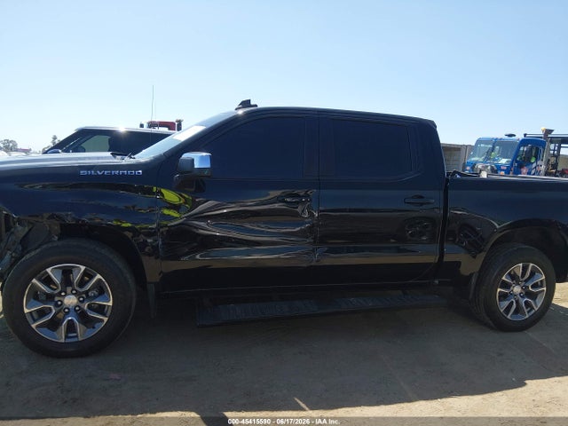 1GCPWCED0NZ150154 Chevrolet Silverado 1500 Ltd 2wd Short Bed Lt