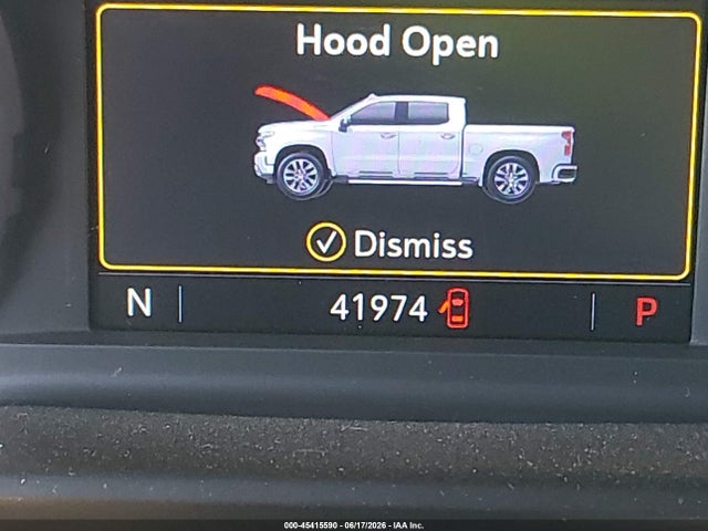 1GCPWCED0NZ150154 Chevrolet Silverado 1500 Ltd 2wd Short Bed Lt