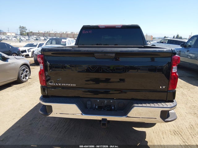 1GCPWCED0NZ150154 Chevrolet Silverado 1500 Ltd 2wd Short Bed Lt