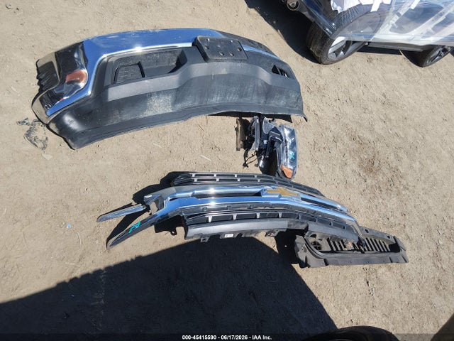 1GCPWCED0NZ150154 Chevrolet Silverado 1500 Ltd 2wd Short Bed Lt