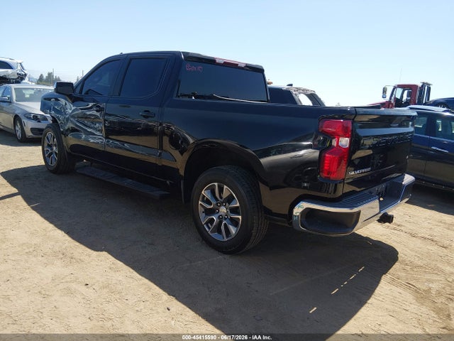 1GCPWCED0NZ150154 Chevrolet Silverado 1500 Ltd 2wd Short Bed Lt