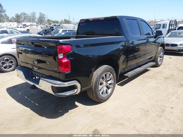 1GCPWCED0NZ150154 Chevrolet Silverado 1500 Ltd 2wd Short Bed Lt