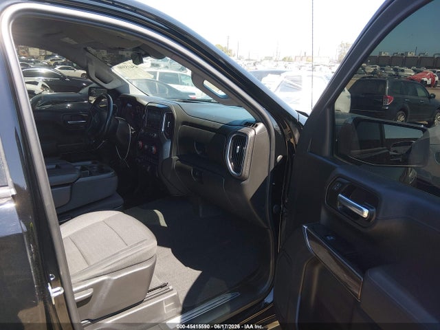 1GCPWCED0NZ150154 Chevrolet Silverado 1500 Ltd 2wd Short Bed Lt