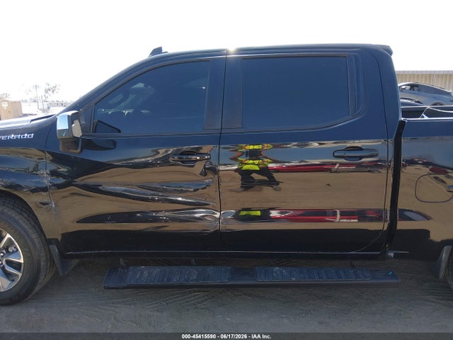 1GCPWCED0NZ150154 Chevrolet Silverado 1500 Ltd 2wd Short Bed Lt