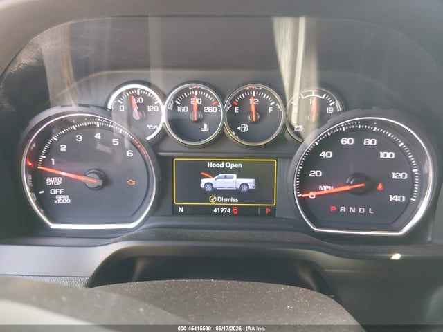 1GCPWCED0NZ150154 Chevrolet Silverado 1500 Ltd 2wd Short Bed Lt