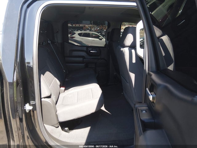 1GCPWCED0NZ150154 Chevrolet Silverado 1500 Ltd 2wd Short Bed Lt