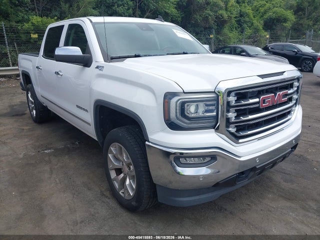 Aukcja sprzedaży 2018 Gmc Sierra 1500 Slt, vin: 3GTU2NEC2JG344504, numer aukcji: 45415593