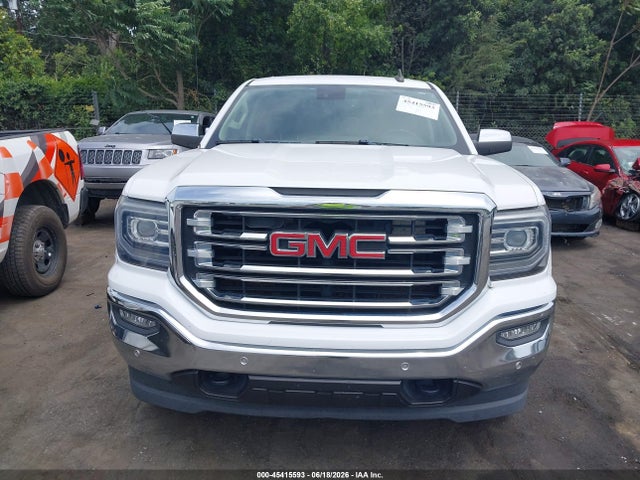 Продаж на аукціоні авто 2018 Gmc Sierra 1500 Slt, vin: 3GTU2NEC2JG344504, номер лоту: 45415593