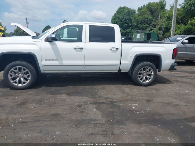 Продаж на аукціоні авто 2018 Gmc Sierra 1500 Slt, vin: 3GTU2NEC2JG344504, номер лоту: 45415593