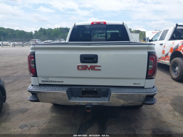 Продаж на аукціоні авто 2018 Gmc Sierra 1500 Slt, vin: 3GTU2NEC2JG344504, номер лоту: 45415593