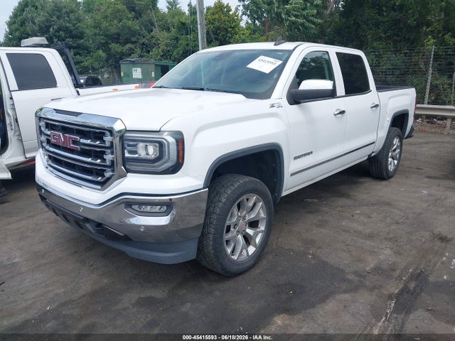 Продаж на аукціоні авто 2018 Gmc Sierra 1500 Slt, vin: 3GTU2NEC2JG344504, номер лоту: 45415593