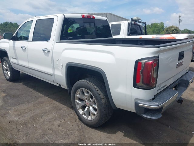Продаж на аукціоні авто 2018 Gmc Sierra 1500 Slt, vin: 3GTU2NEC2JG344504, номер лоту: 45415593