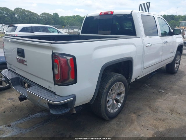 Продаж на аукціоні авто 2018 Gmc Sierra 1500 Slt, vin: 3GTU2NEC2JG344504, номер лоту: 45415593