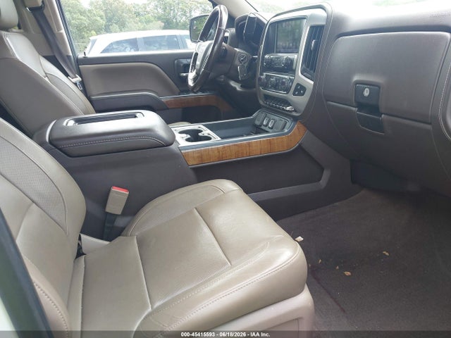 Продаж на аукціоні авто 2018 Gmc Sierra 1500 Slt, vin: 3GTU2NEC2JG344504, номер лоту: 45415593