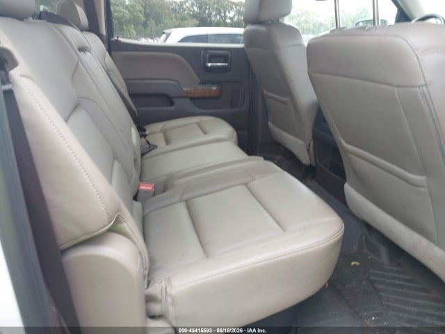 Продаж на аукціоні авто 2018 Gmc Sierra 1500 Slt, vin: 3GTU2NEC2JG344504, номер лоту: 45415593
