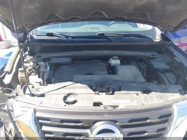 Nissan Pathfinder S 2018 5N1DR2MNXJC618527 Image 10